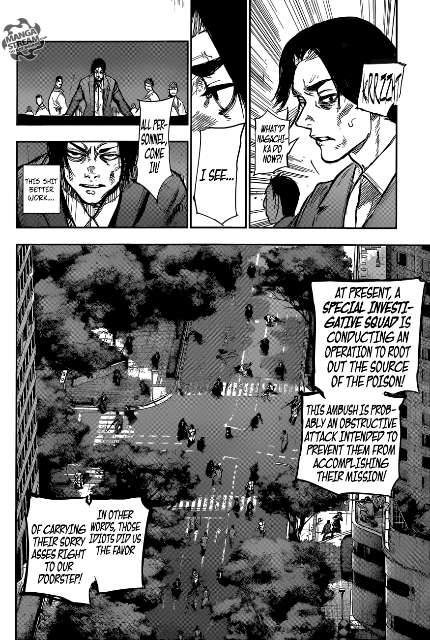 Tokyo Ghoul:re Chapter 165 11